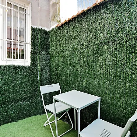 Appartamento Studio With Garden - 4p - Canal St Martin Parigi